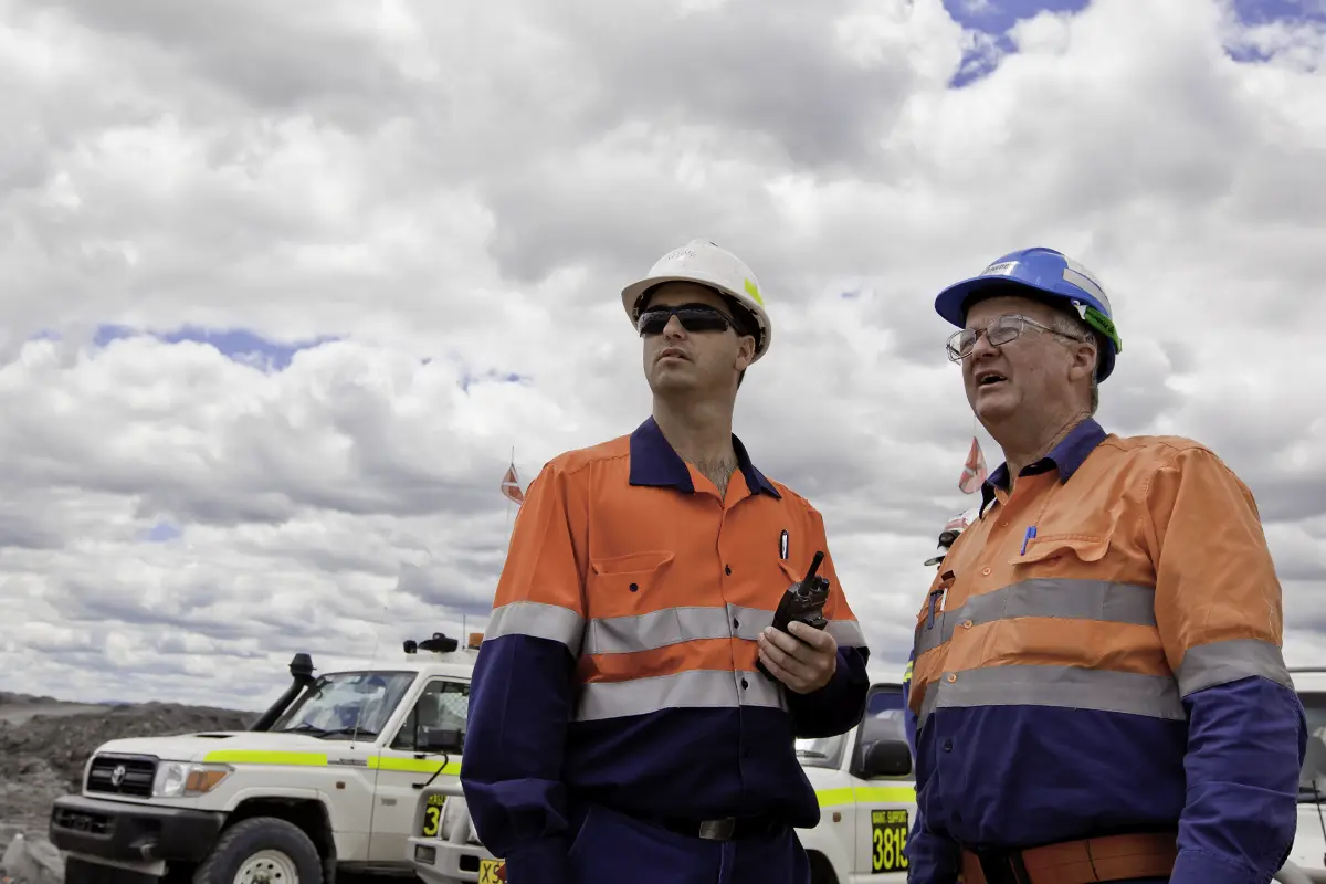 Logic Technologies - Mine Site Communications Two Way Radio and Connectivity