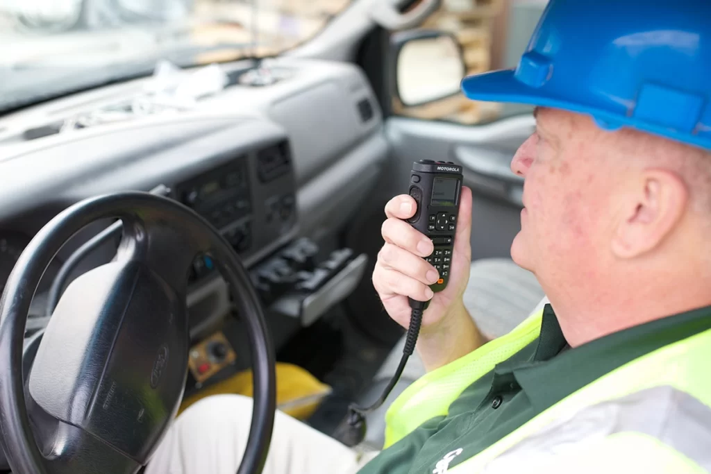 Logic Technologies - Local Government Communications Two Way Radio