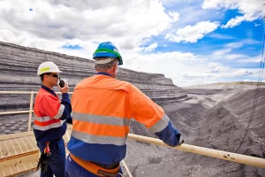 Logic Technologies - Mining Communications Two Way Radio