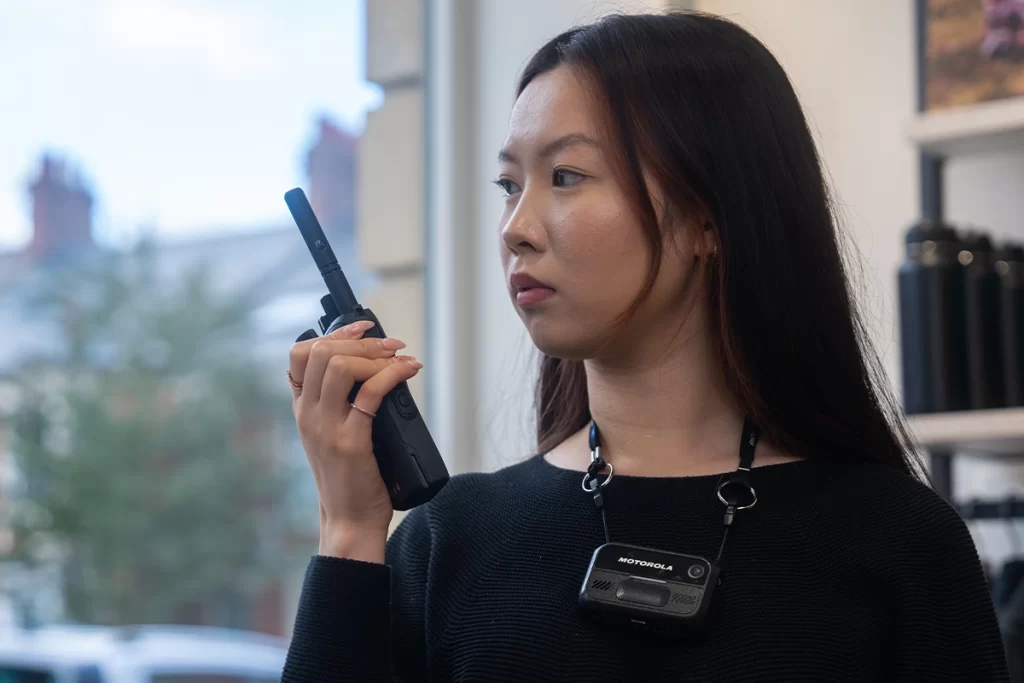 Logic Technologies - Retail Communications Two Way Radio and Body Camera