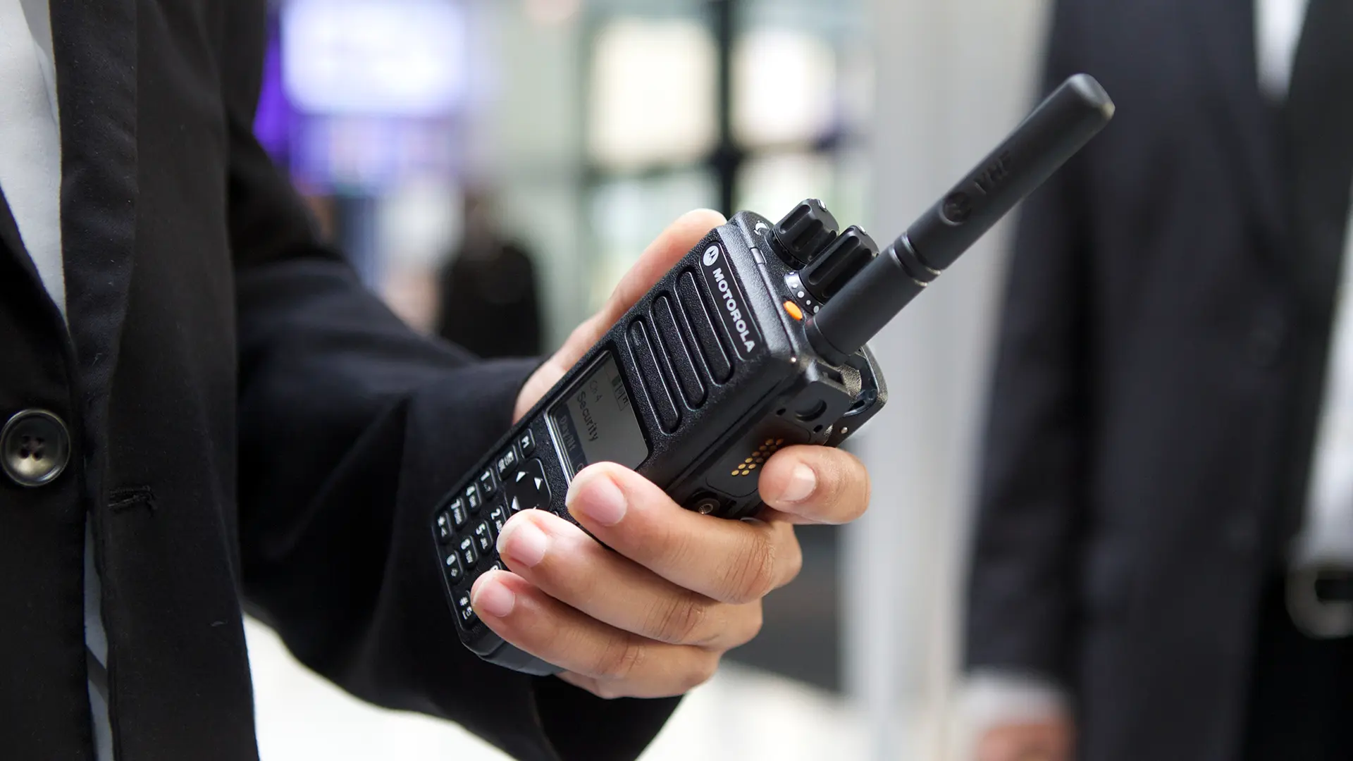 Logic Technologies | Press Release | New Motorola Distributor