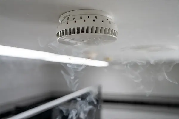 Logic Technologies Motorola Solutions Halo Vape Sensor